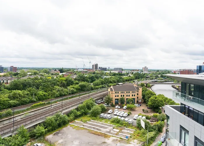 Drillzstays s - Salford Quays Free Parking