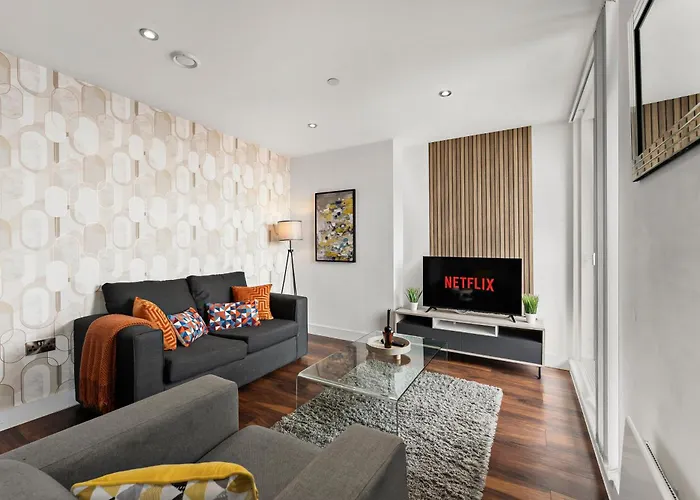 The Artist Abode In Central Manchester